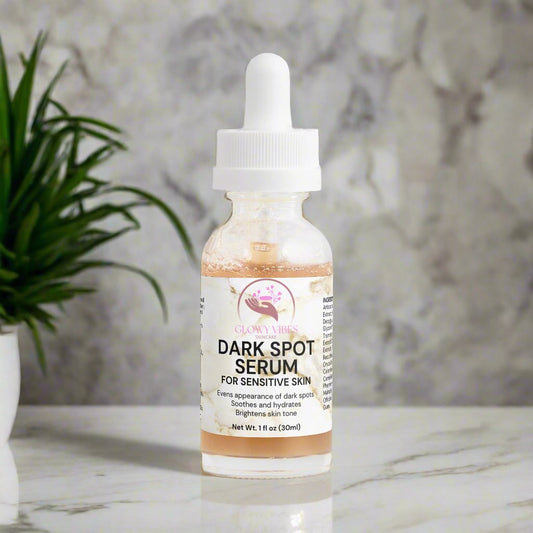 Dark Spot Serum for Sensitive Skin